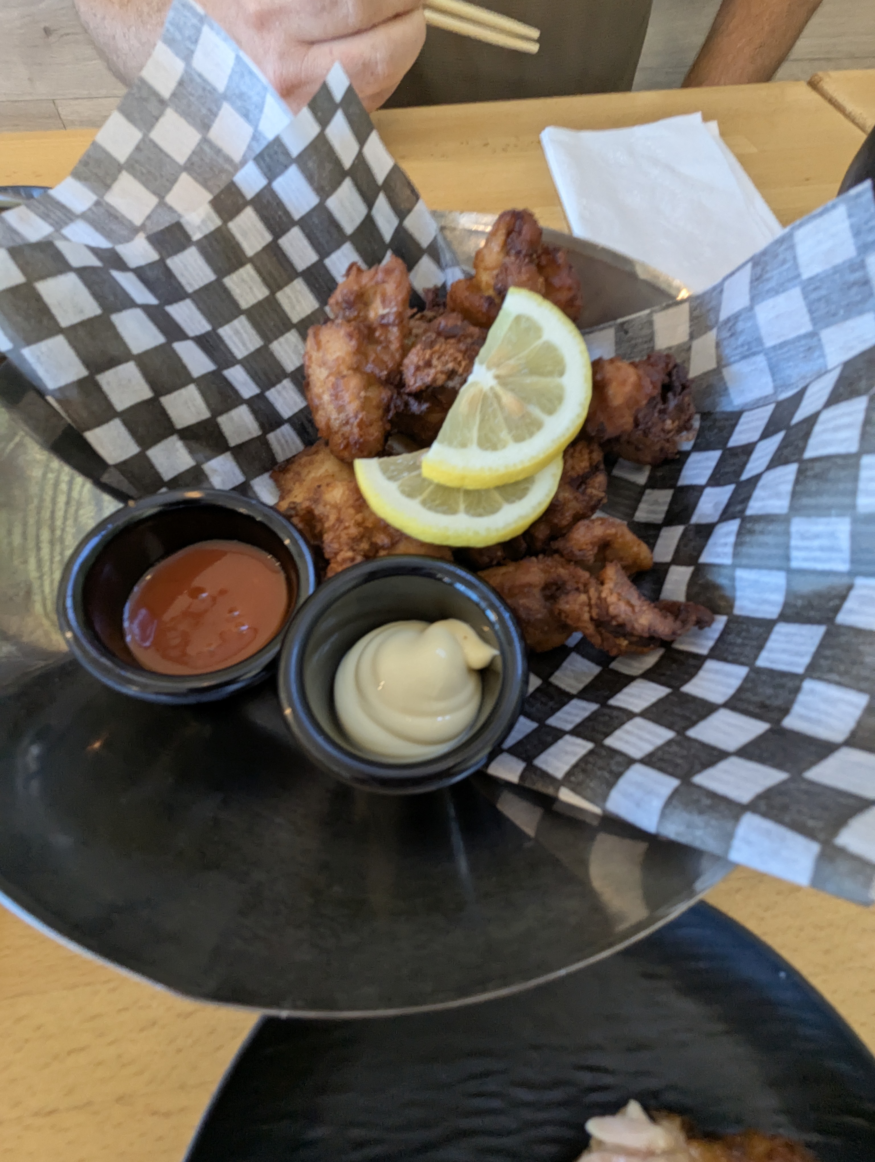 Birthday Trip to Canada, Delta, Ramen, Vancouver